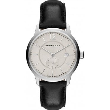 Burberry BU10000 Mens Classic Round Watch