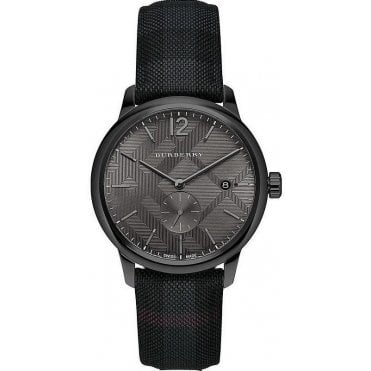 Burberry BU10010 Mens The Classic Horseferry Check Watch