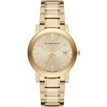 Burberry BU9033 Unisex The City Watch
