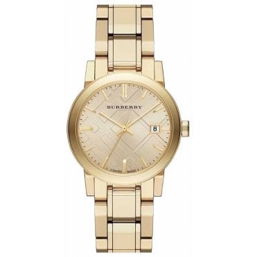 Burberry BU9134 Ladies The City Watch