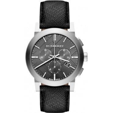Burberry BU9362 Mens The City Chronograph Watch