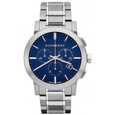 Burberry BU9363 Mens The City Chronograph Watch