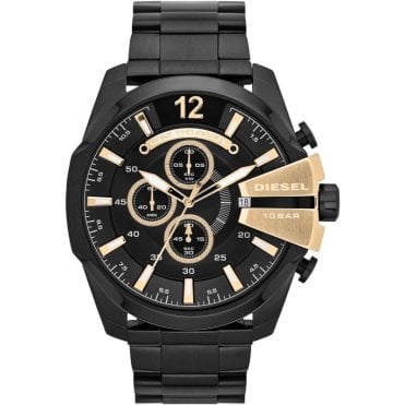 Diesel DZ4338 Mens Mega Chief Watch