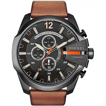 Diesel DZ4343 Mens Mega Chief Watch