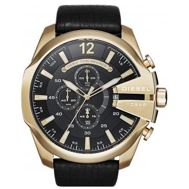 Diesel DZ4344 Mens Mega Chief Watch