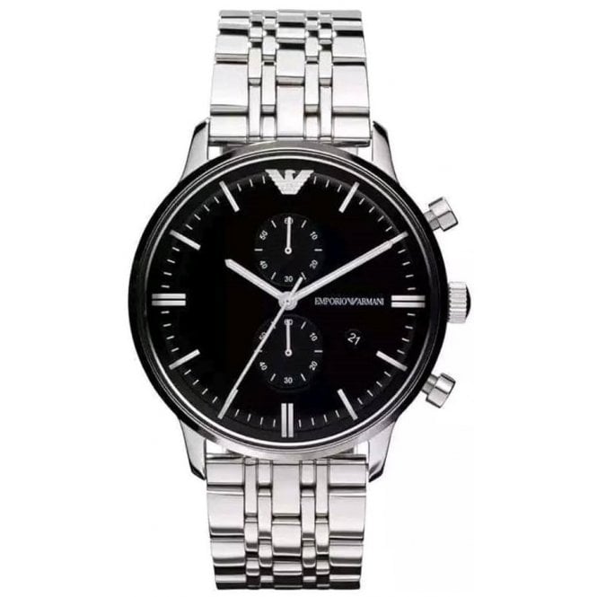 Emporio Armani AR0389 Mens Gianni Watch