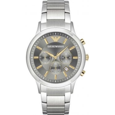 Emporio Armani AR11047 Mens Renato Watch