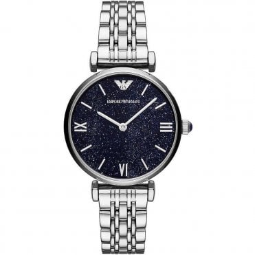 Emporio Armani AR11091 Ladies Gianni T-Bar Watch