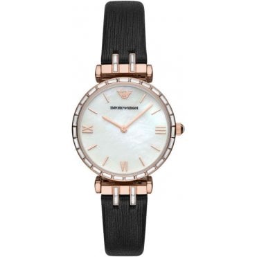 Emporio Armani AR11295 Ladies Gianni T-Bar Watch