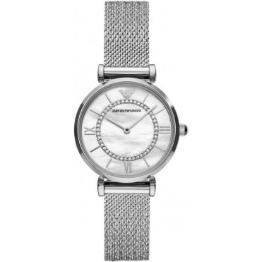 Emporio Armani AR11319 Ladies Gianni T-Bar Watch