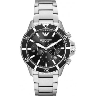 Emporio Armani AR11360 Mens Diver Watch