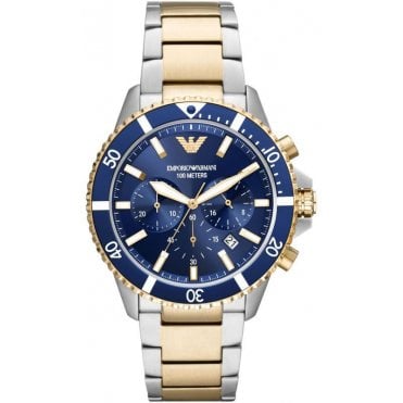 Emporio Armani AR11362 Mens Diver Watch