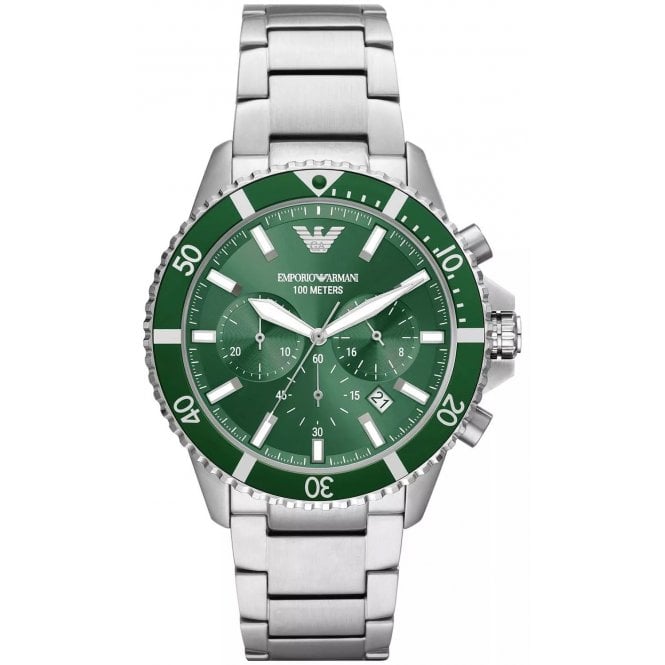 Emporio Armani AR11500 Mens Diver Watch
