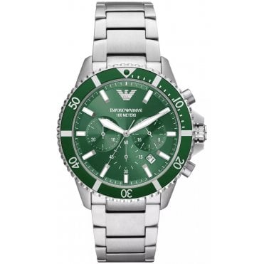 Emporio Armani AR11500 Mens Diver Watch