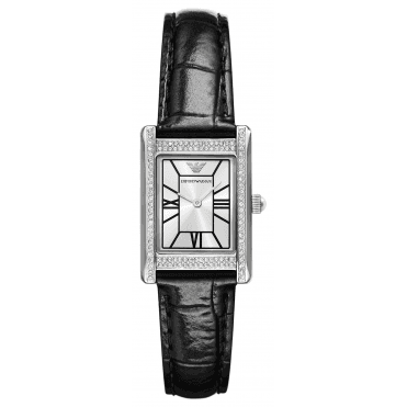 Emporio Armani AR11623 Ladies Genni Leather Watch