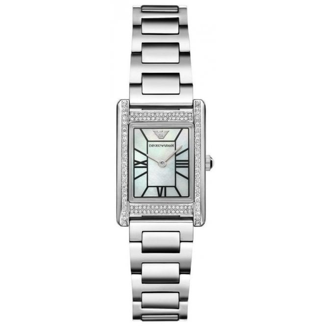 Emporio Armani AR11625 Ladies Crystal Watch