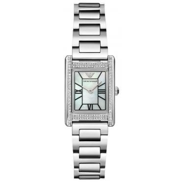 Emporio Armani AR11625 Ladies Crystal Watch