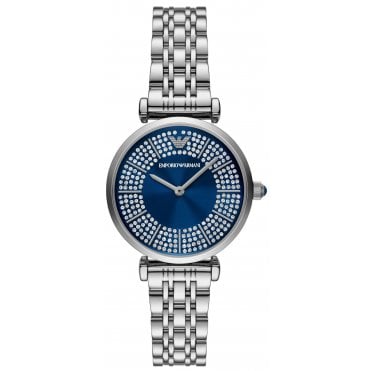 Emporio Armani AR11627 Ladies Gianni T-Bar Watch