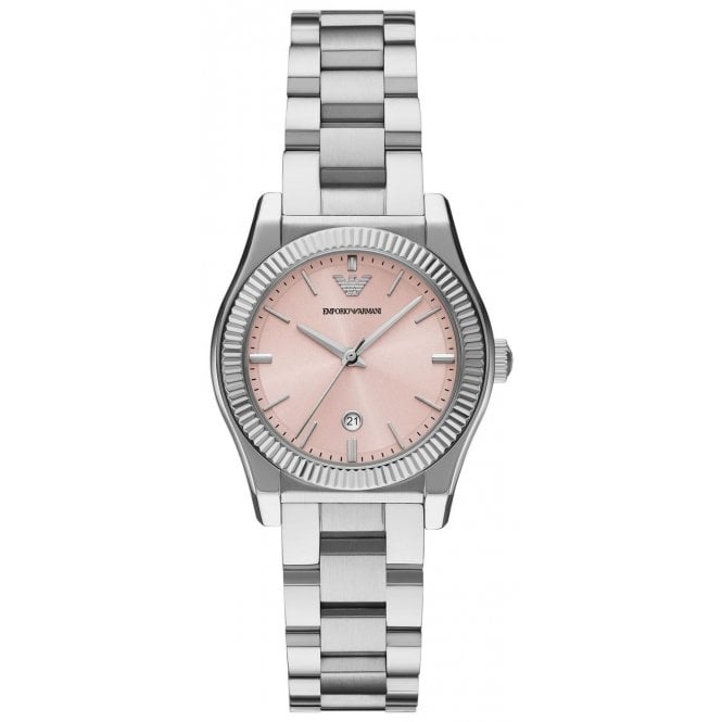 Emporio Armani AR11658 Pink Ladies Watch