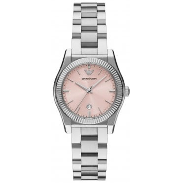 Emporio Armani AR11658 Pink Ladies Watch