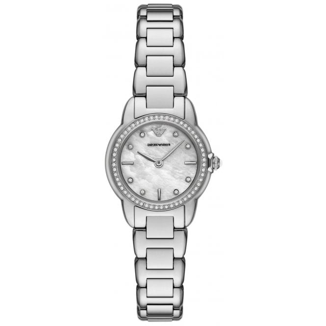 Emporio Armani AR11669 Ladies Mia Mother of Pearl Watch