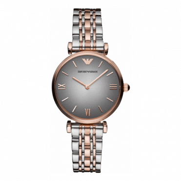 Emporio Armani AR1725 Ladies Gianni T-Bar Watch