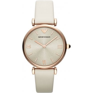 Emporio Armani AR1769 Ladies Gianni T-Bar Watch