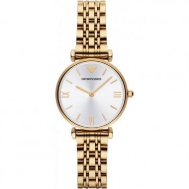 Emporio Armani AR1877 Ladies Gianni T-Bar Watch