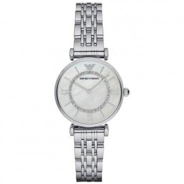 Emporio Armani AR1908 Ladies Gianni T-Bar Watch