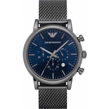 Emporio Armani AR1979 Mens Luigi Watch