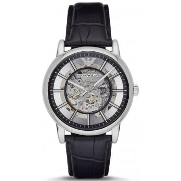 Emporio Armani AR1981 Mens Meccanico Watch