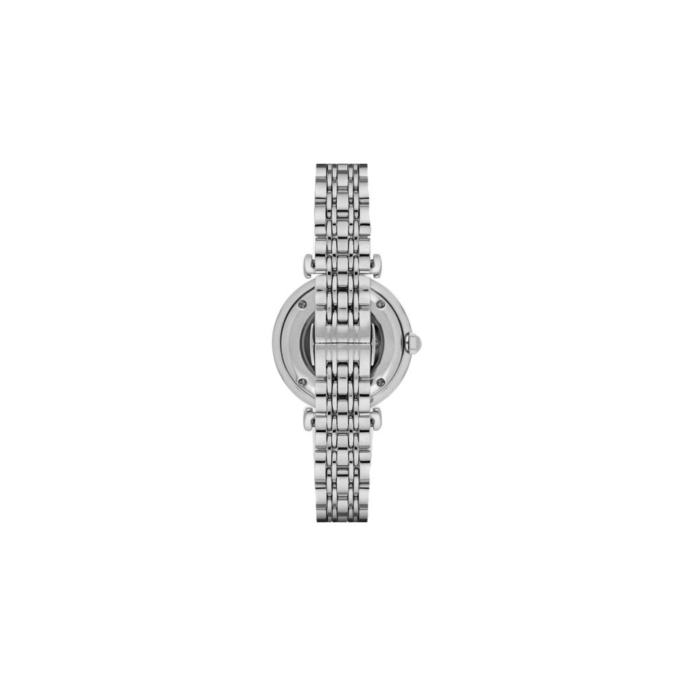 Emporio Armani AR1991 Ladies Meccanico Watch - Womens  display picture 1