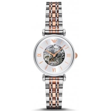Emporio Armani AR1992 Ladies Meccanico Watch