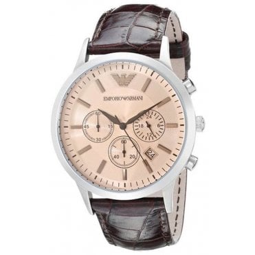 Emporio Armani AR2433 Mens Renato Watch