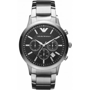 Emporio Armani AR2434 Mens Renato Watch