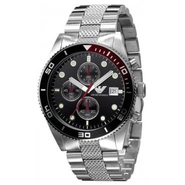 Emporio Armani AR5855 Mens Chronograph Watch