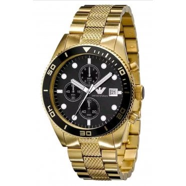 Emporio Armani AR5857 Mens Chronograph Watch