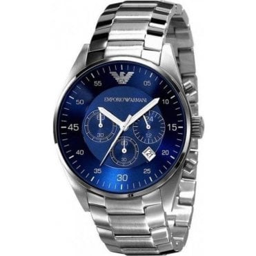 Emporio Armani AR5860 Mens Chronograph Watch