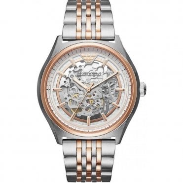 Emporio Armani AR60002 Mens Meccanico Watch