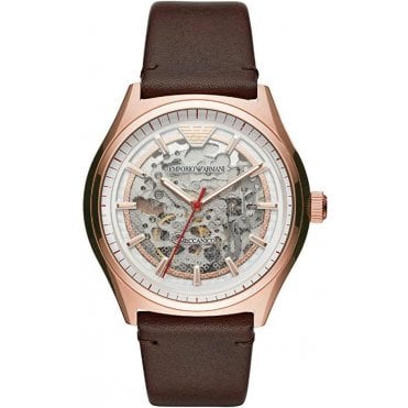 Emporio Armani AR60005 Mens Meccanico Watch
