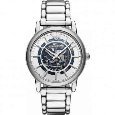 Emporio Armani AR60006 Mens Meccanico Watch
