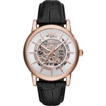 Emporio Armani AR60007 Mens Meccanico Watch