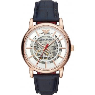 Emporio Armani AR60009 Mens Meccanico Watch