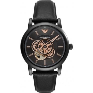 Emporio Armani AR60012 Mens Meccanico Watch