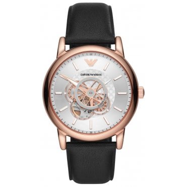 Emporio Armani AR60013 Mens Meccanico Watch