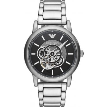 Emporio Armani AR60021 Mens Meccanico Watch