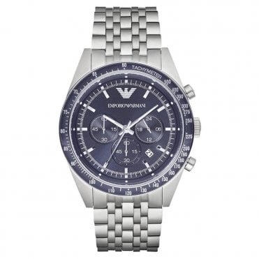 Emporio Armani AR6072 Mens Chronograph Watch