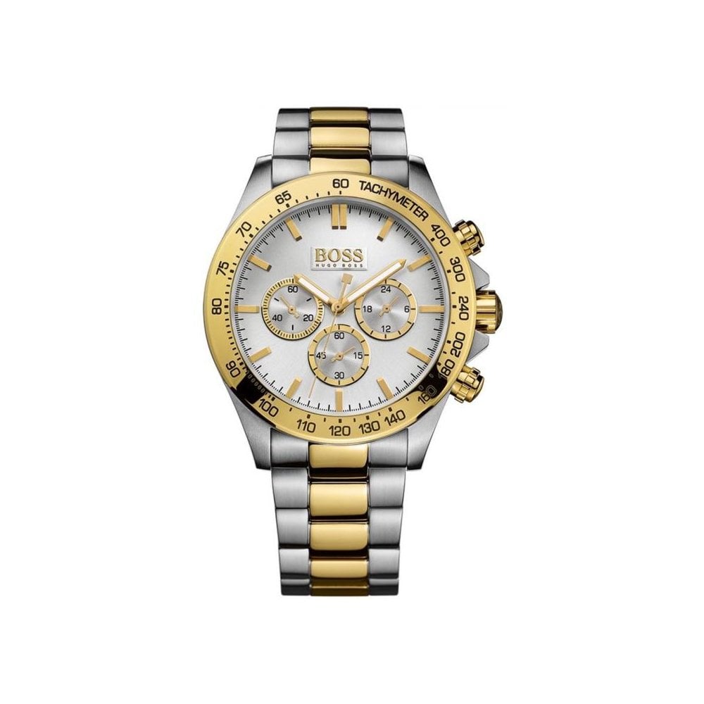 Hugo Boss EX DISPLAY Hugo Boss HB 1512960 Mens Ikon Watch