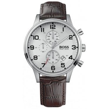 Hugo Boss HB 1512447 Mens Aeroliner Watch