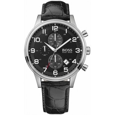 Hugo Boss HB 1512448 Mens Chronograph Watch